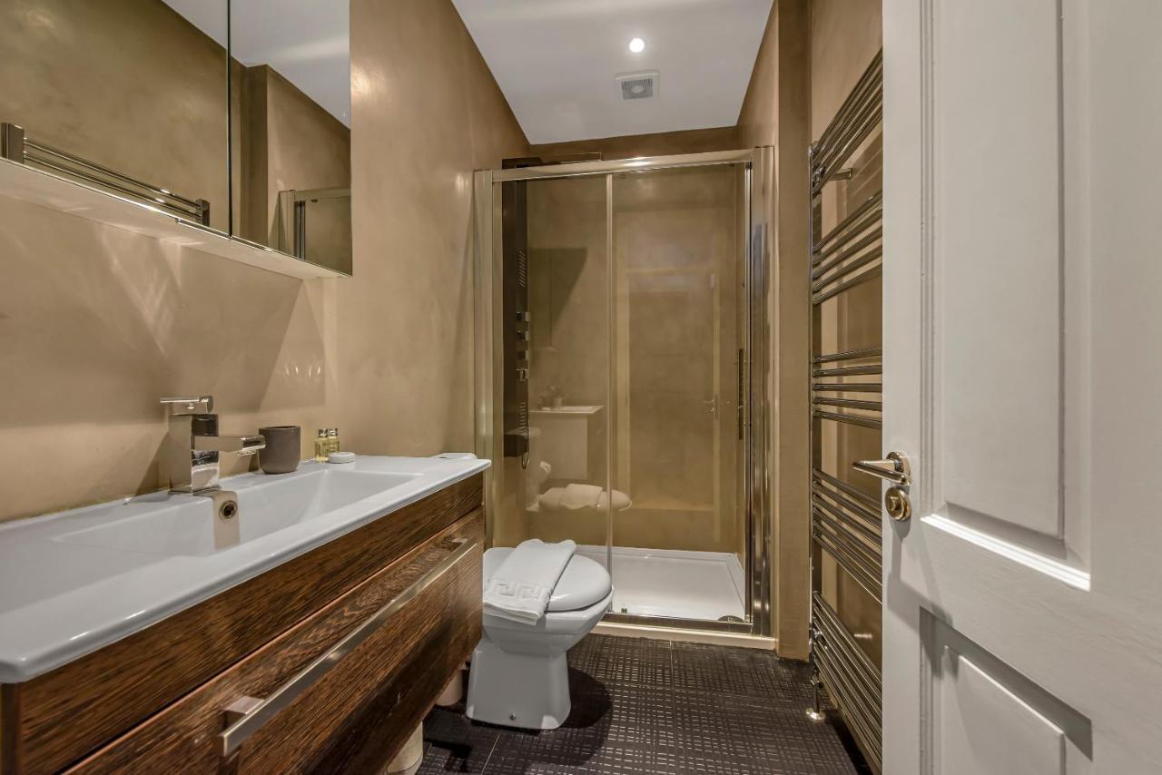 The West Kensington Apartments London Ngoại thất bức ảnh
