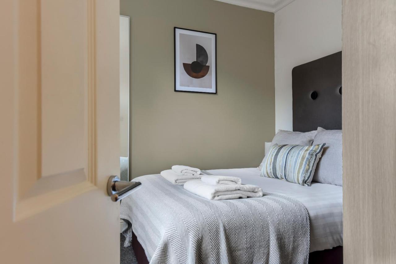 The West Kensington Apartments London Phòng bức ảnh
