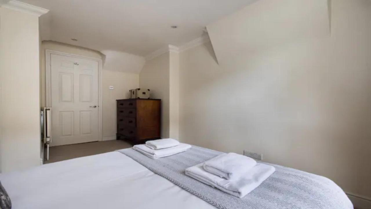 The West Kensington Apartments London Phòng bức ảnh