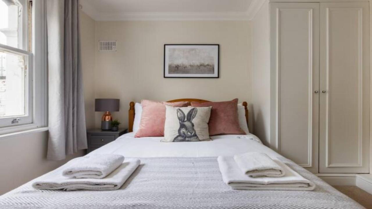 The West Kensington Apartments London Phòng bức ảnh