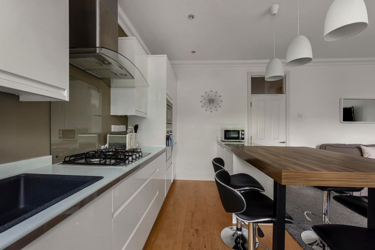 The West Kensington Apartments London Phòng bức ảnh