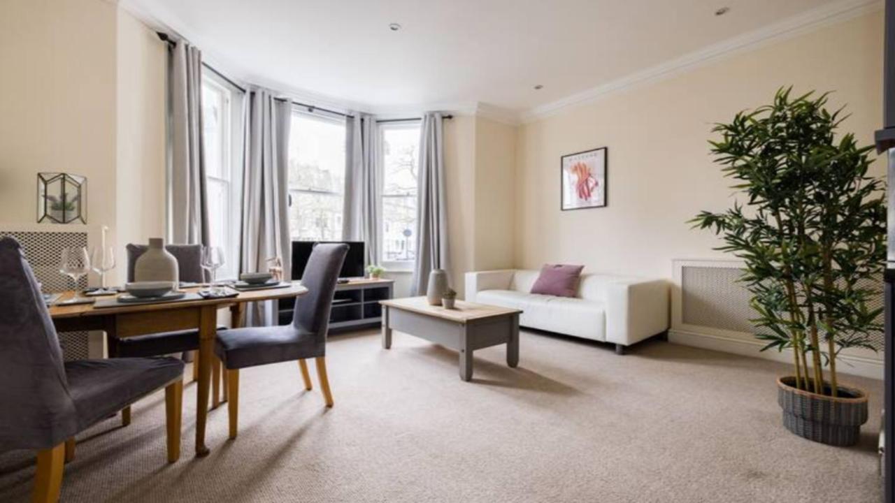 The West Kensington Apartments London Phòng bức ảnh