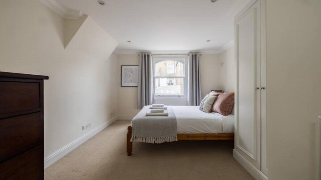 The West Kensington Apartments London Phòng bức ảnh