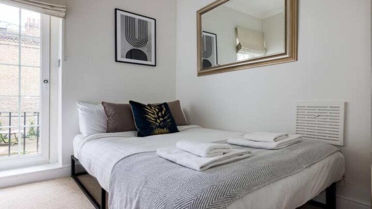 The West Kensington Apartments London Phòng bức ảnh