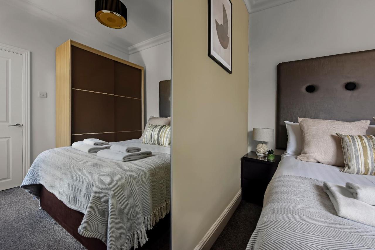 The West Kensington Apartments London Phòng bức ảnh