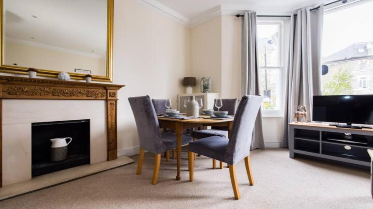 The West Kensington Apartments London Phòng bức ảnh